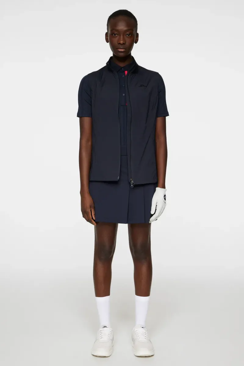 Thorine Vest|J.Lindeberg Clearance