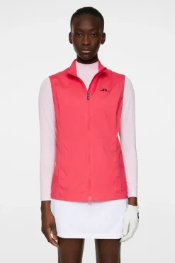 Thorine Vest|J.Lindeberg Outlet