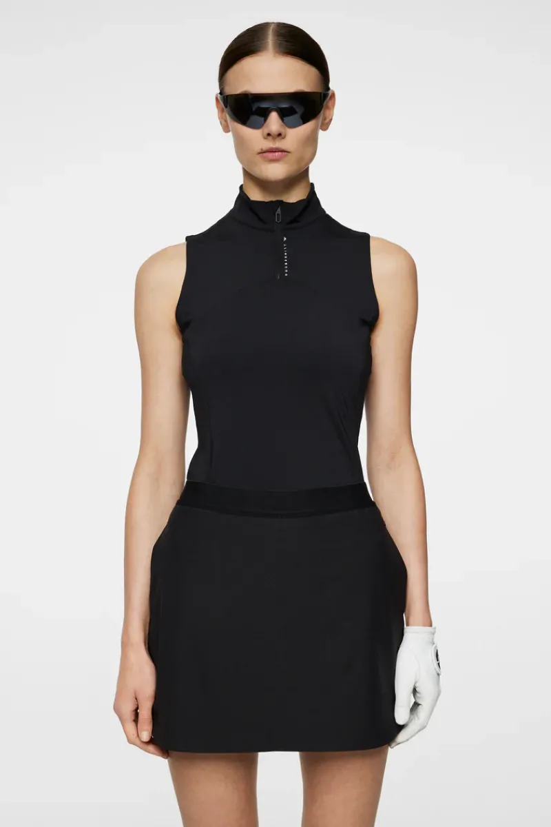Tiana Sleeveless Top|J.Lindeberg Best