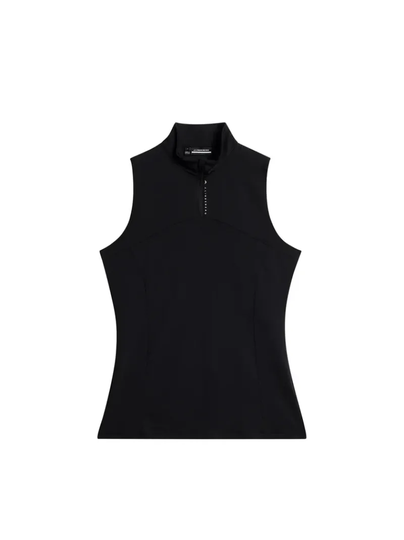 Tiana Sleeveless Top|J.Lindeberg Best