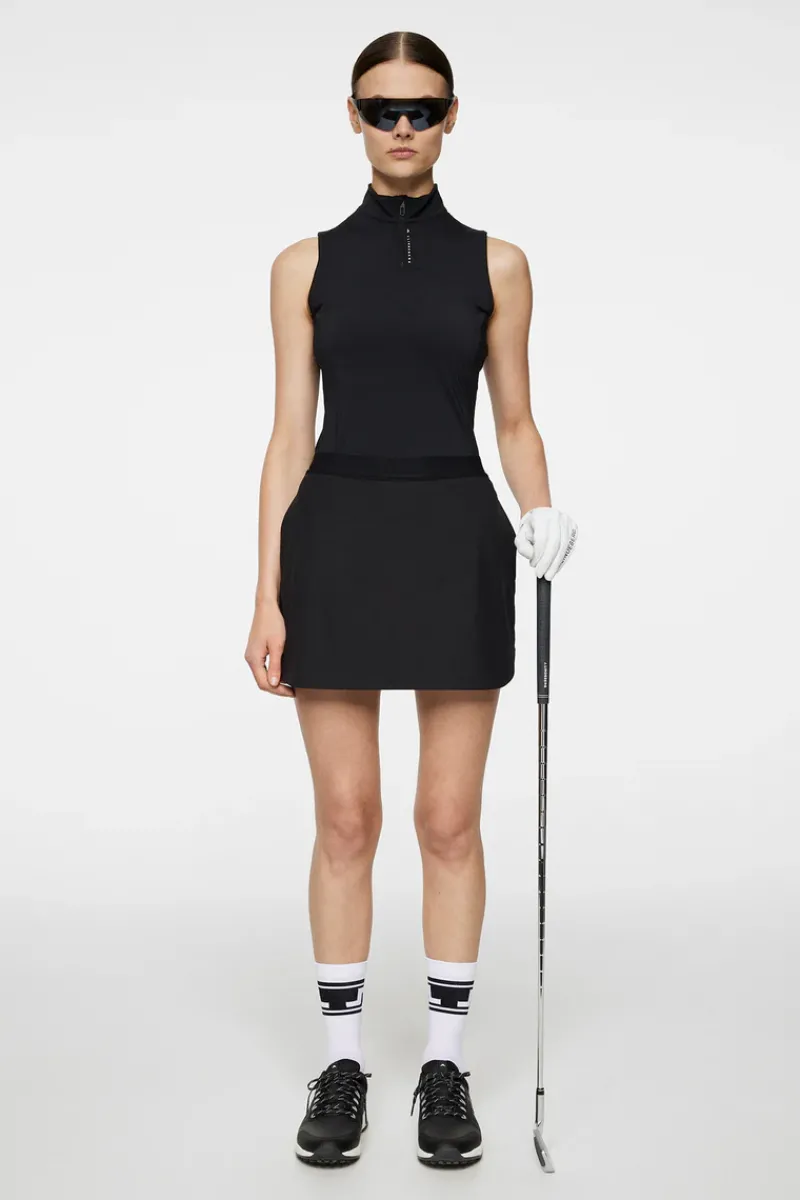 Tiana Sleeveless Top|J.Lindeberg Best