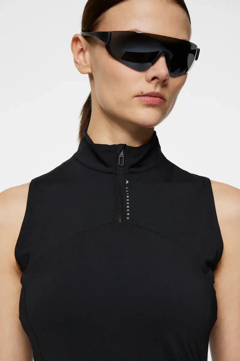 Tiana Sleeveless Top|J.Lindeberg Best