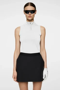 Tiana Sleeveless Top|J.Lindeberg Online