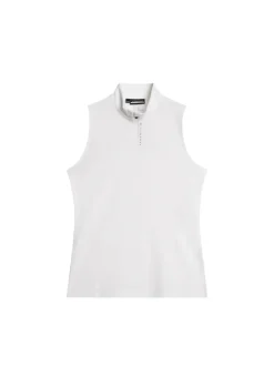 Tiana Sleeveless Top|J.Lindeberg Online