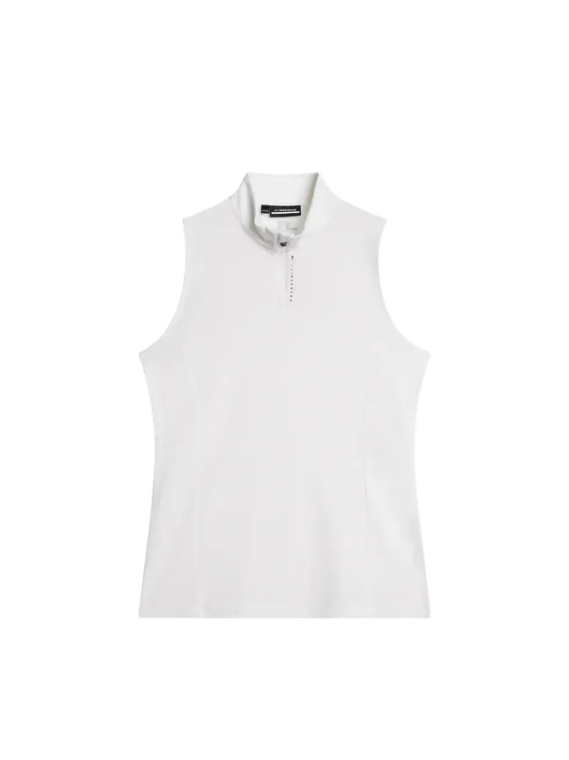 Tiana Sleeveless Top|J.Lindeberg Online