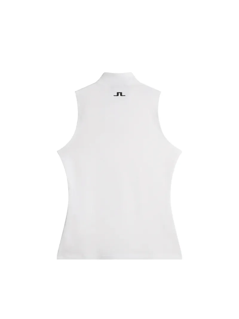 Tiana Sleeveless Top|J.Lindeberg Online