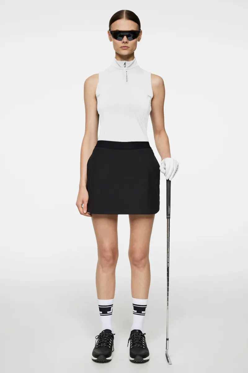 Tiana Sleeveless Top|J.Lindeberg Online