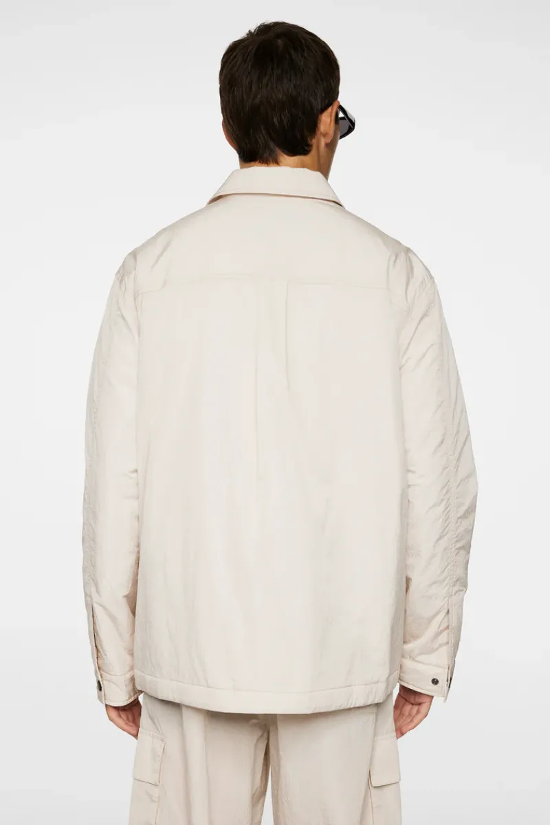 Tibor Tech Overshirt|J.Lindeberg Hot