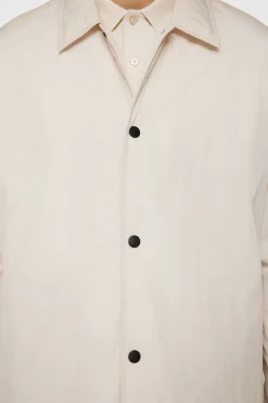 Tibor Tech Overshirt|J.Lindeberg Hot