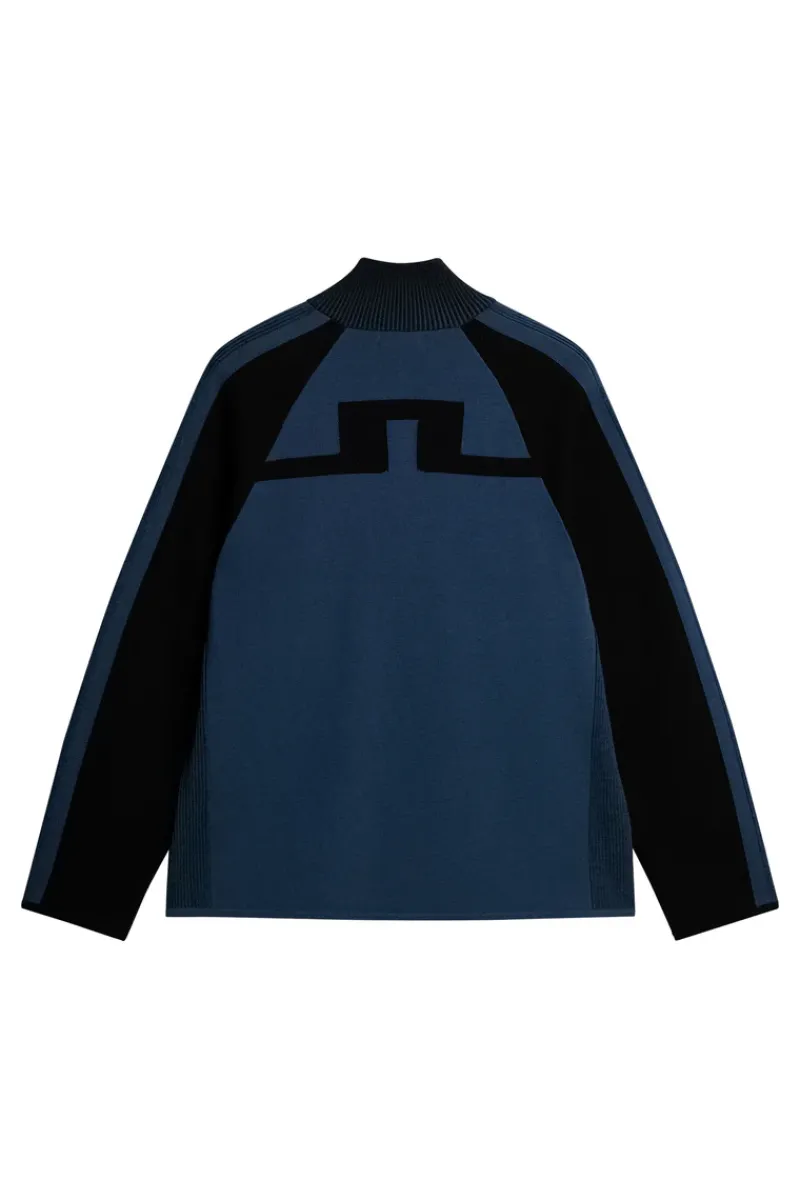 Tim Tech Knit Quarter Zip|J.Lindeberg Hot