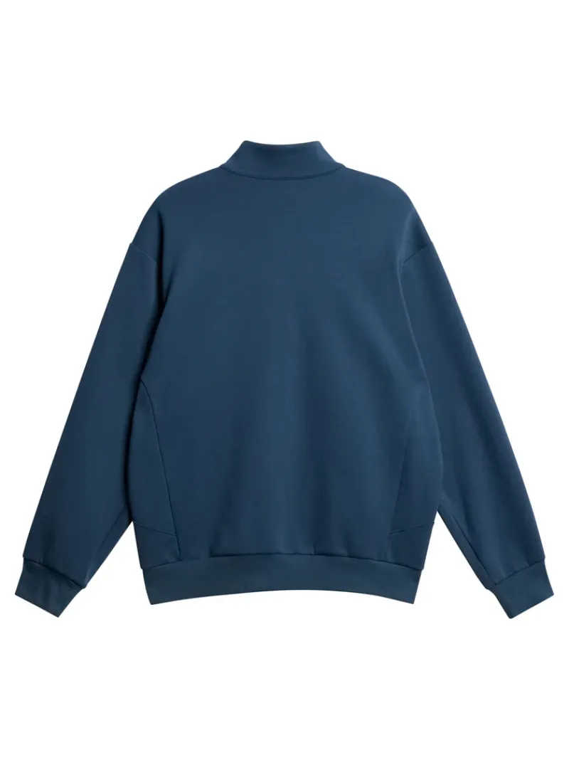 Tino Zip Sweatshirt|J.Lindeberg Discount