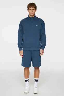 Tino Zip Sweatshirt|J.Lindeberg Discount
