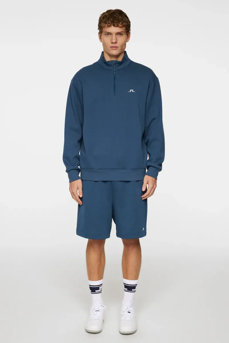 Tino Zip Sweatshirt|J.Lindeberg Discount