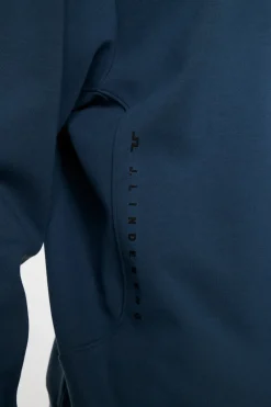 Tino Zip Sweatshirt|J.Lindeberg Discount