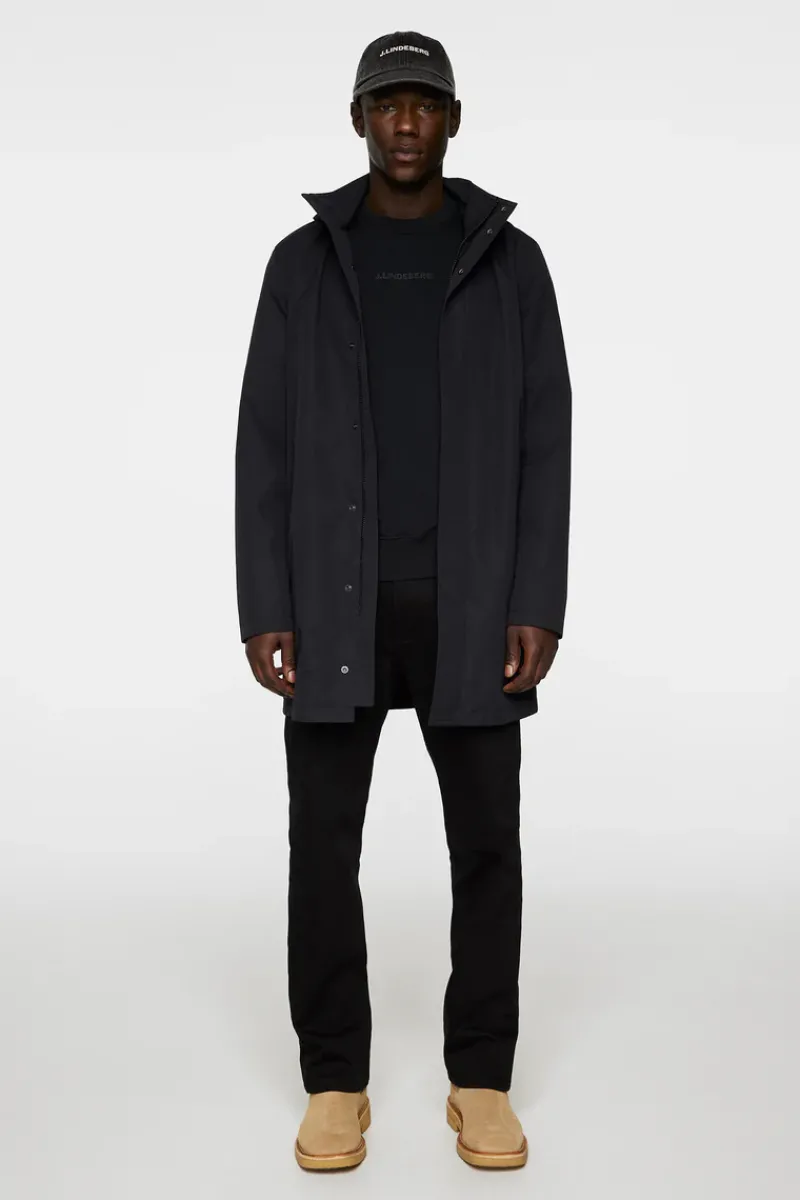 Tobias 2L Midlength Jacket|J.Lindeberg Online