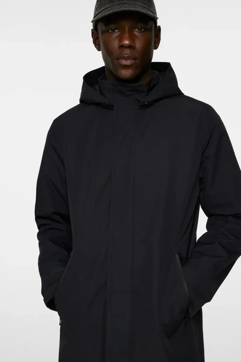 Tobias 2L Midlength Jacket|J.Lindeberg Online
