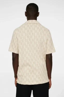 Torpa Resort Jersey Shirt|J.Lindeberg Hot