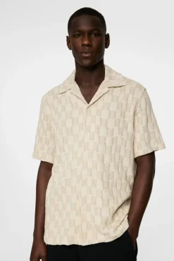 Torpa Resort Jersey Shirt|J.Lindeberg Hot