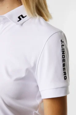 Tour Tech Golf Polo|J.Lindeberg