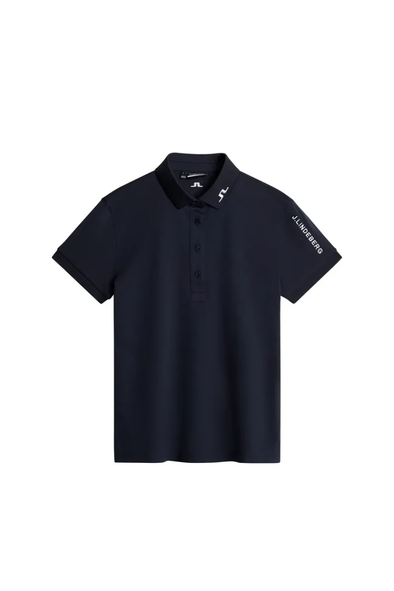 Tour Tech Golf Polo|J.Lindeberg Sale