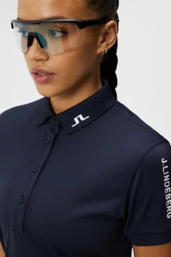 Tour Tech Golf Polo|J.Lindeberg Sale