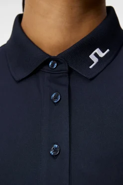 Tour Tech Golf Polo|J.Lindeberg Sale