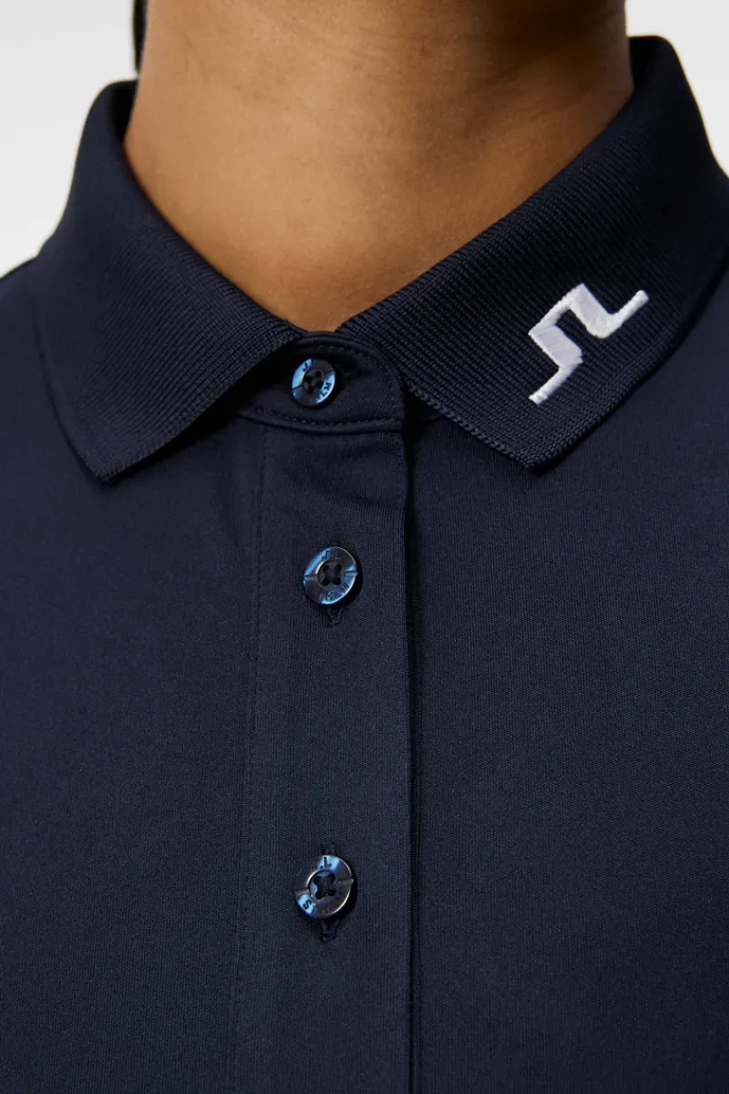 Tour Tech Golf Polo|J.Lindeberg Sale