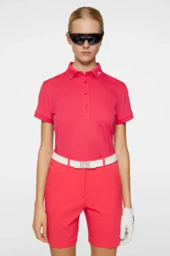 Tour Tech Polo|J.Lindeberg Outlet