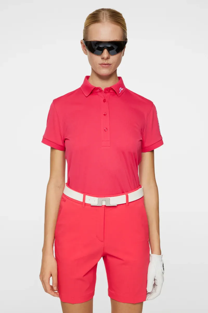 Tour Tech Polo|J.Lindeberg Outlet