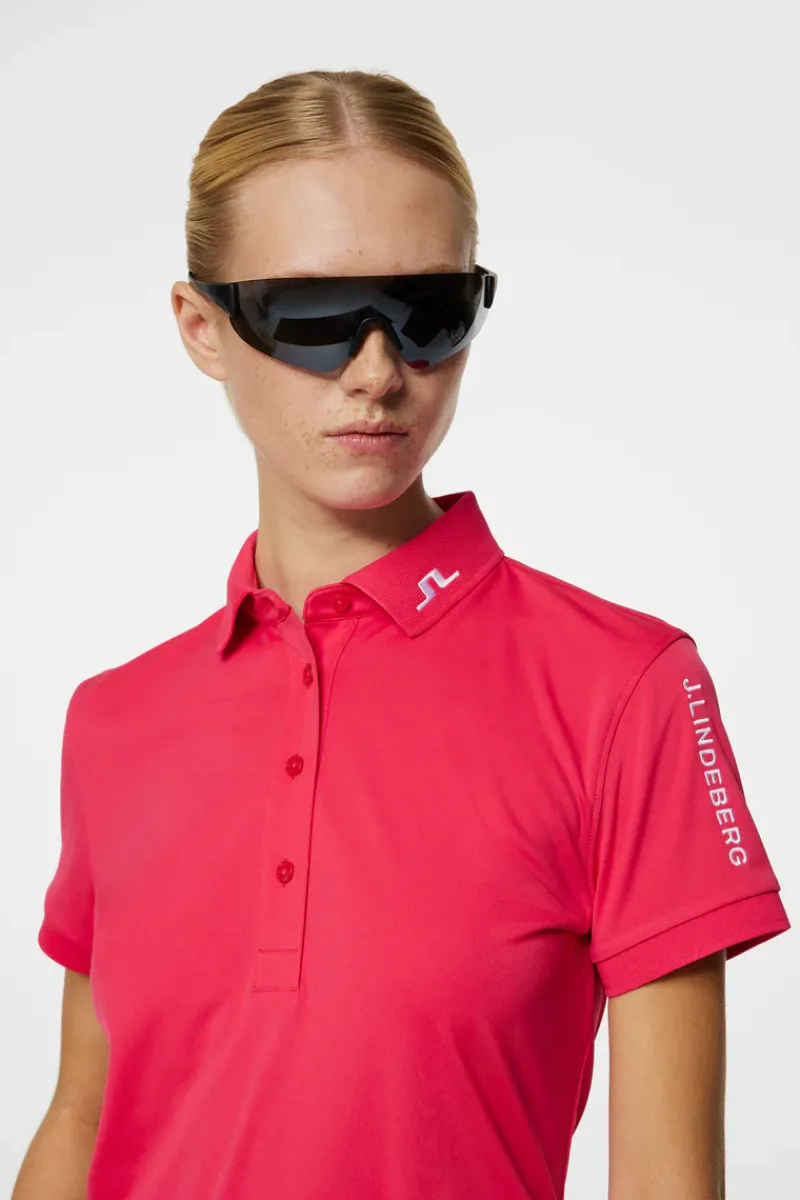 Tour Tech Polo|J.Lindeberg Outlet