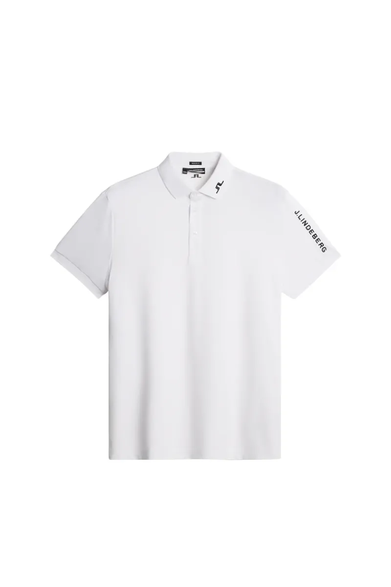Tour Tech Reg Fit Golf Polo|J.Lindeberg Hot