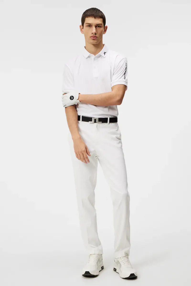 Tour Tech Reg Fit Golf Polo|J.Lindeberg Hot