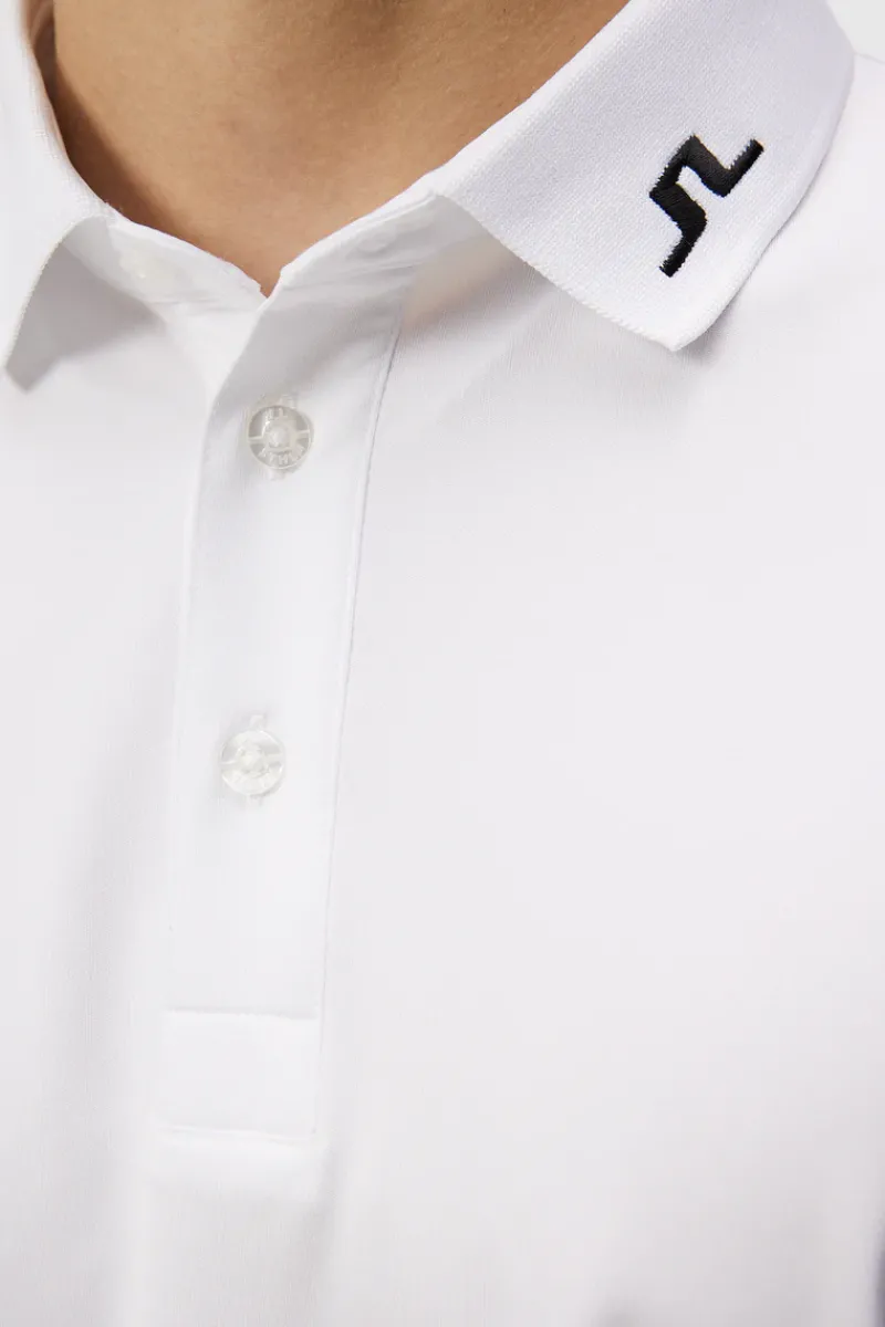Tour Tech Reg Fit Golf Polo|J.Lindeberg Hot