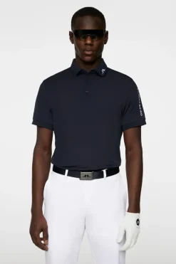 Tour Tech Reg Fit Golf Polo|J.Lindeberg Hot