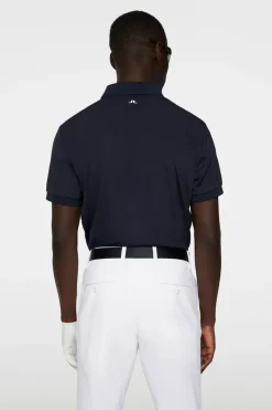Tour Tech Reg Fit Golf Polo|J.Lindeberg Hot
