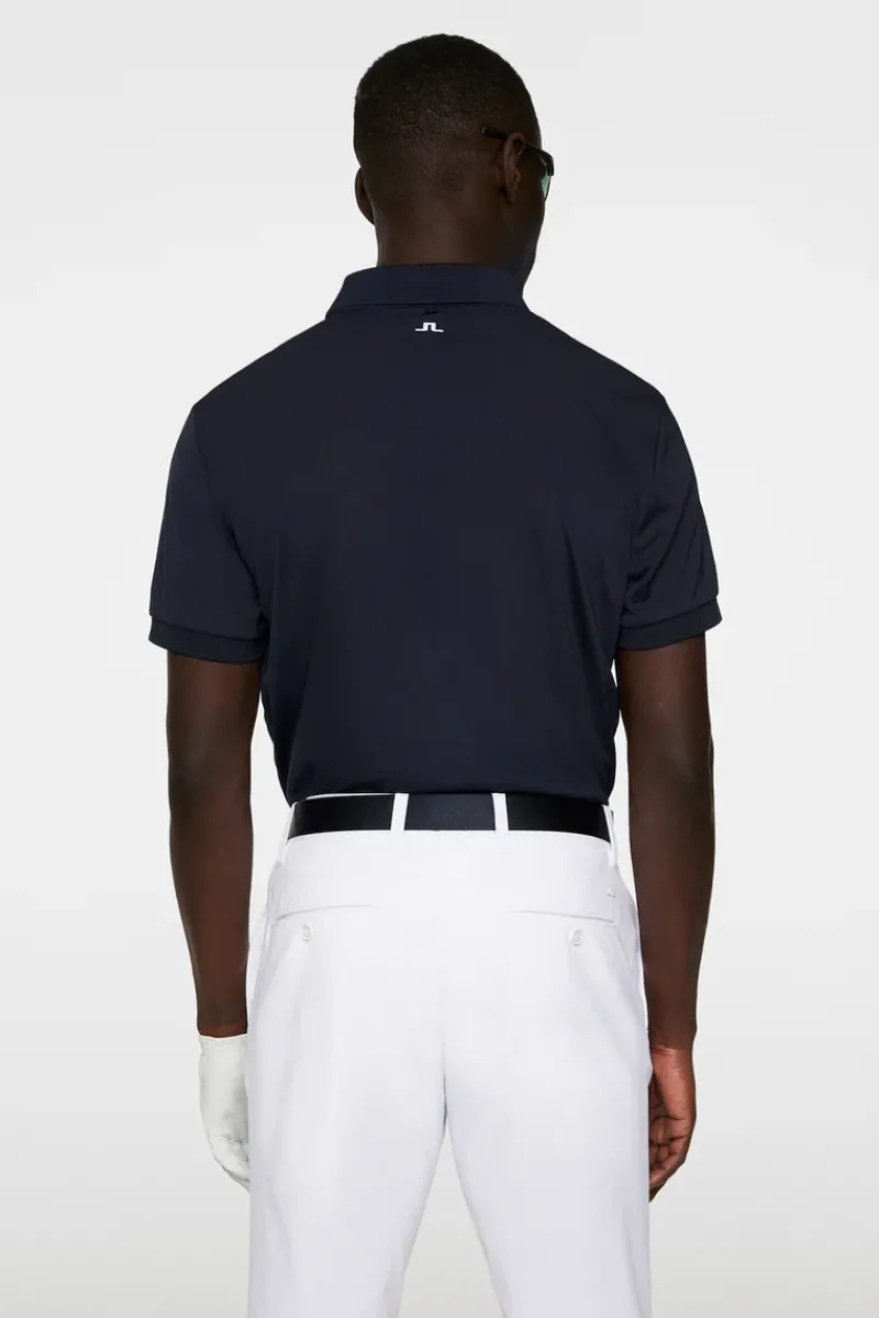 Tour Tech Reg Fit Golf Polo|J.Lindeberg Hot
