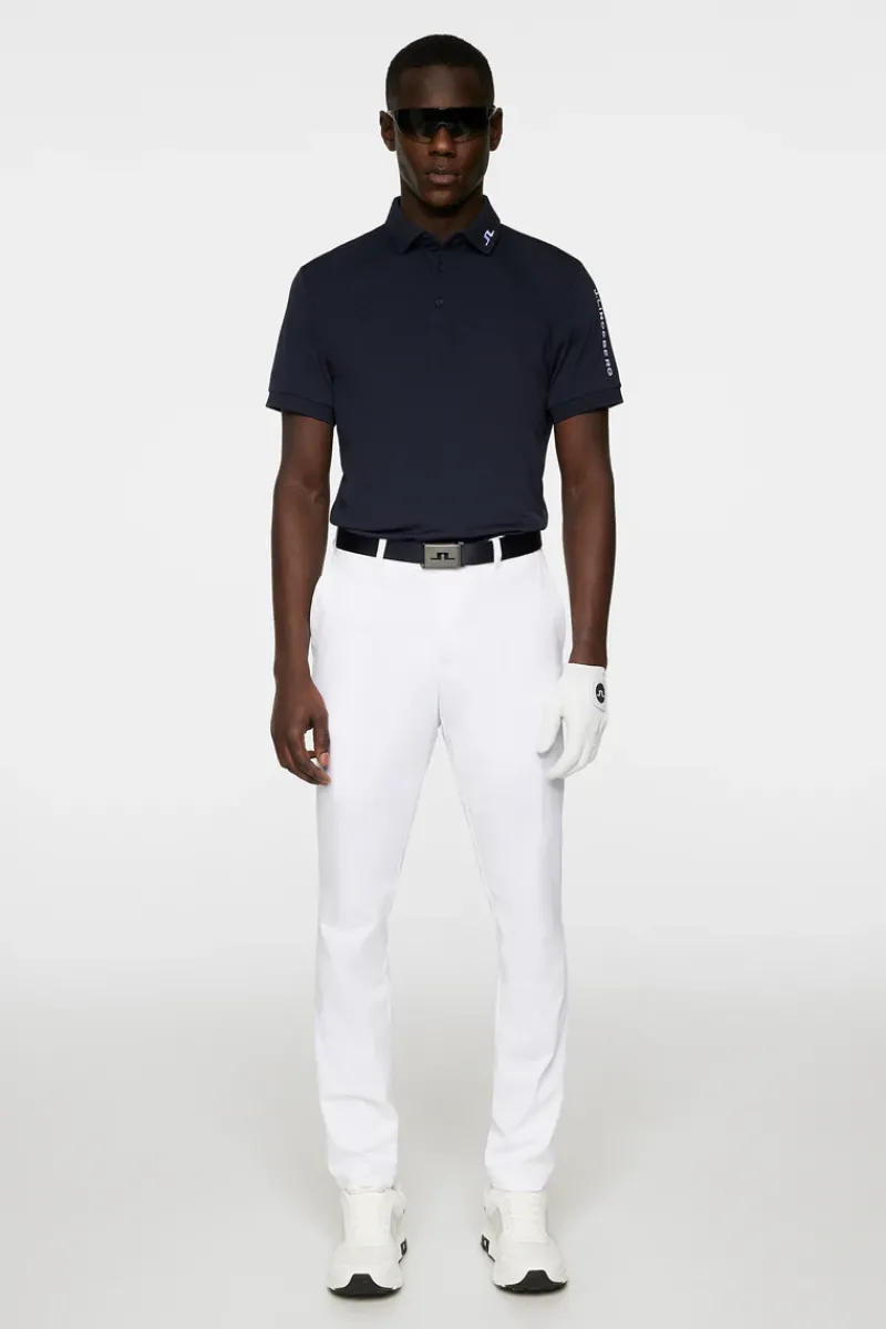 Tour Tech Reg Fit Golf Polo|J.Lindeberg Hot