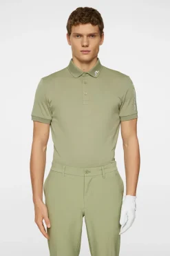 Tour Tech Slim Fit Polo|J.Lindeberg Sale