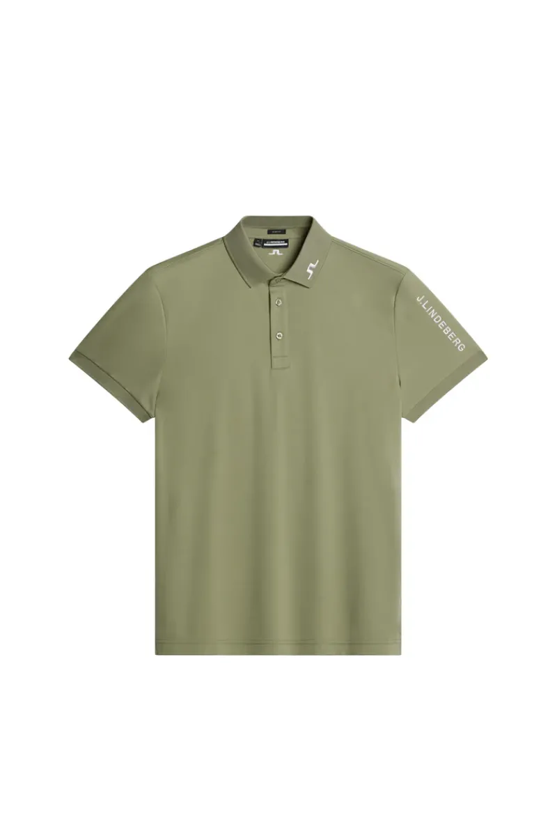 Tour Tech Slim Fit Polo|J.Lindeberg Sale