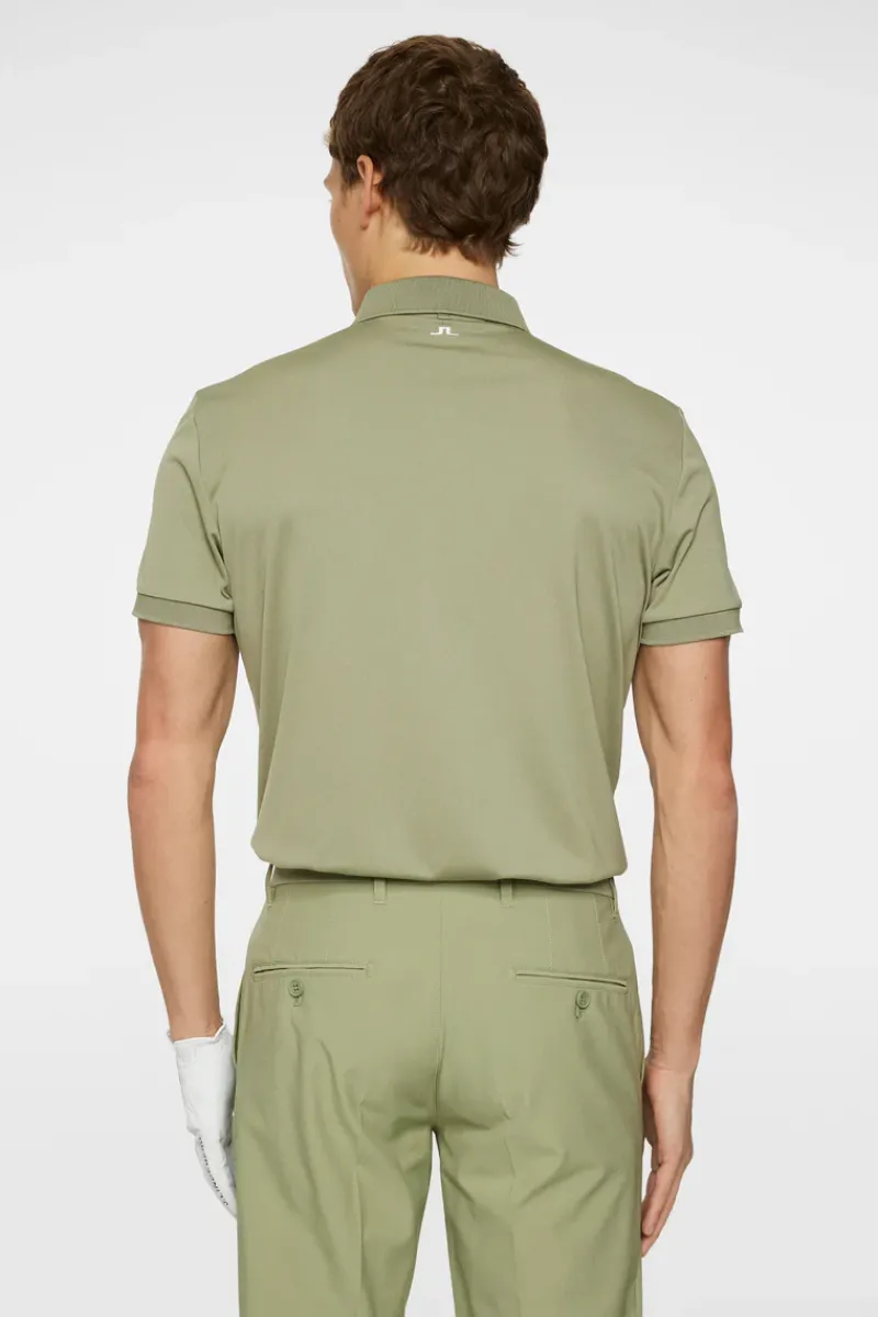 Tour Tech Slim Fit Polo|J.Lindeberg Sale
