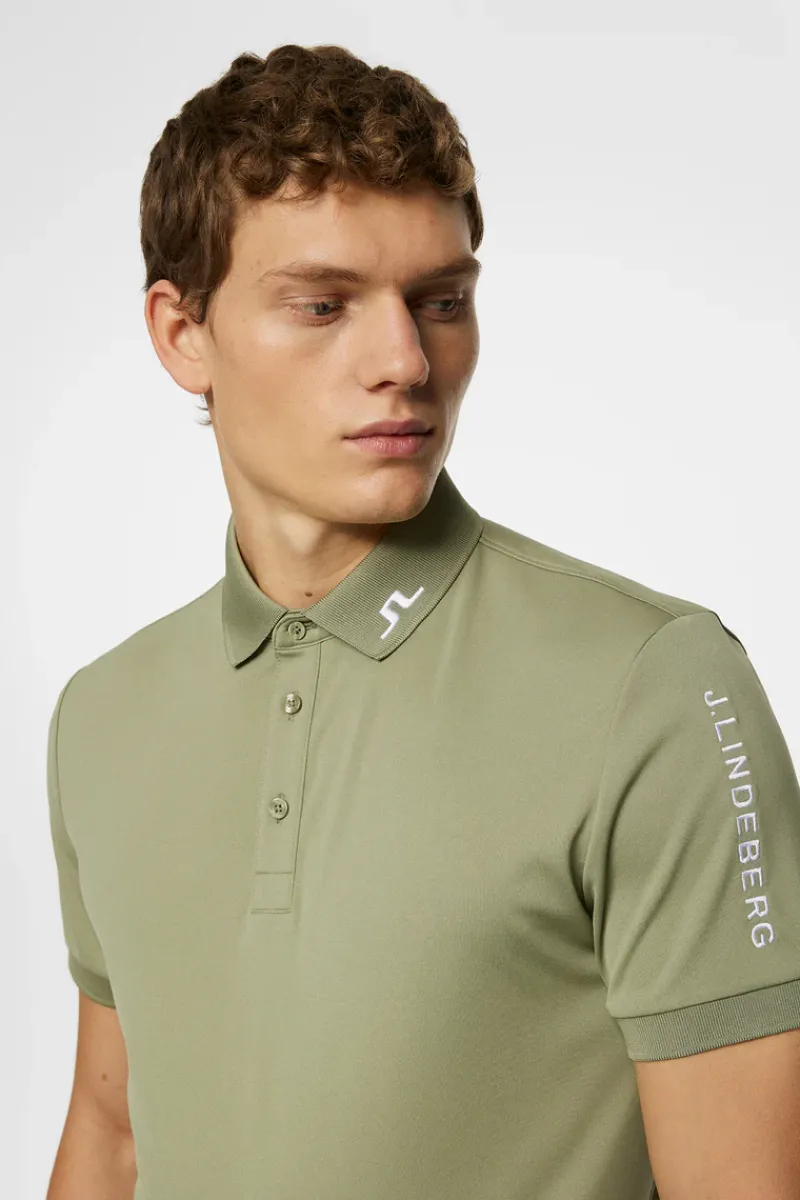 Tour Tech Slim Fit Polo|J.Lindeberg Sale