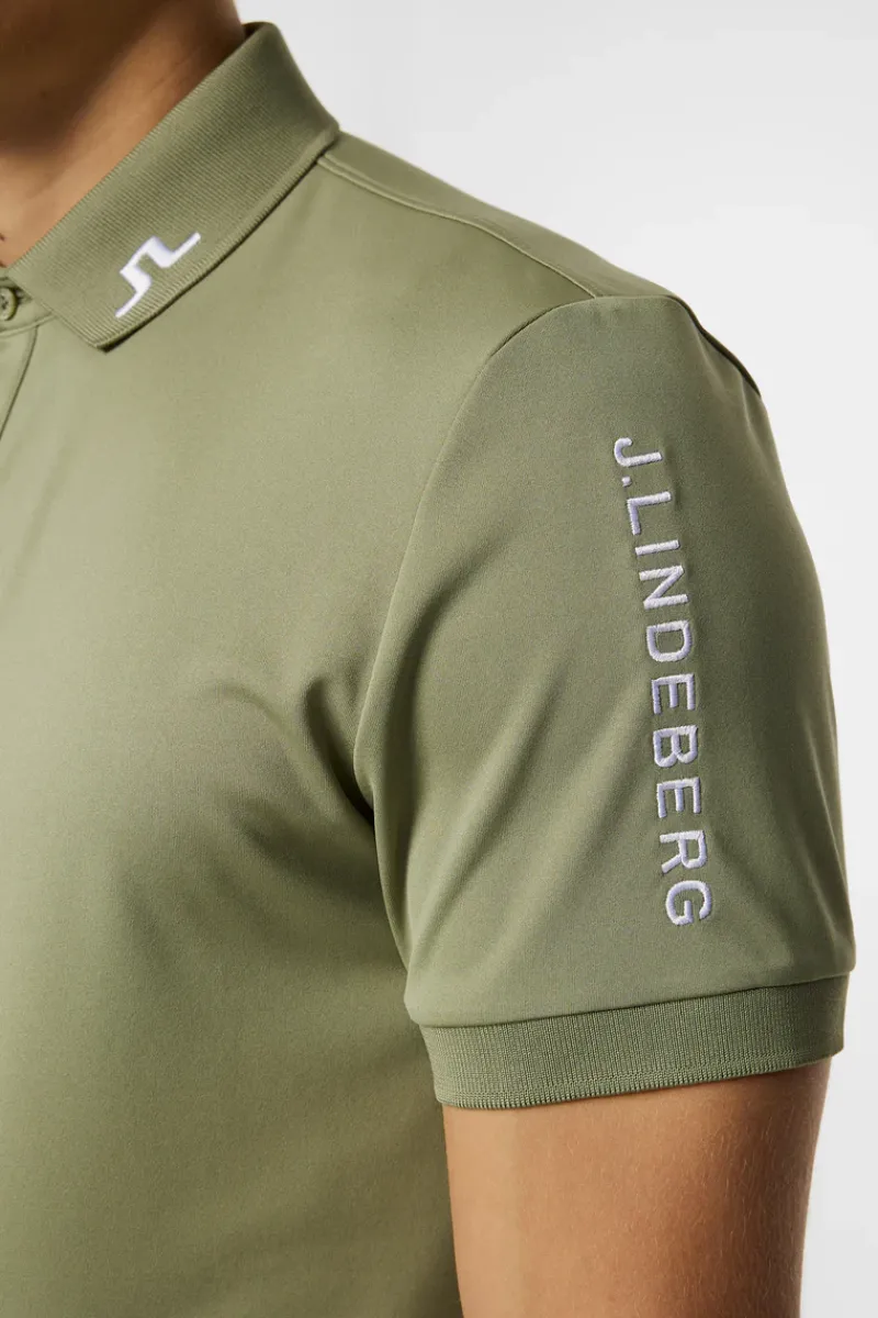 Tour Tech Slim Fit Polo|J.Lindeberg Sale
