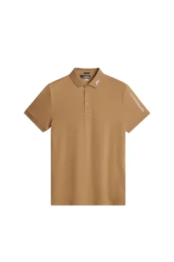 Tour Tech Slim Fit Polo|J.Lindeberg
