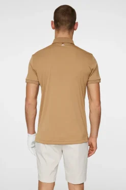 Tour Tech Slim Fit Polo|J.Lindeberg