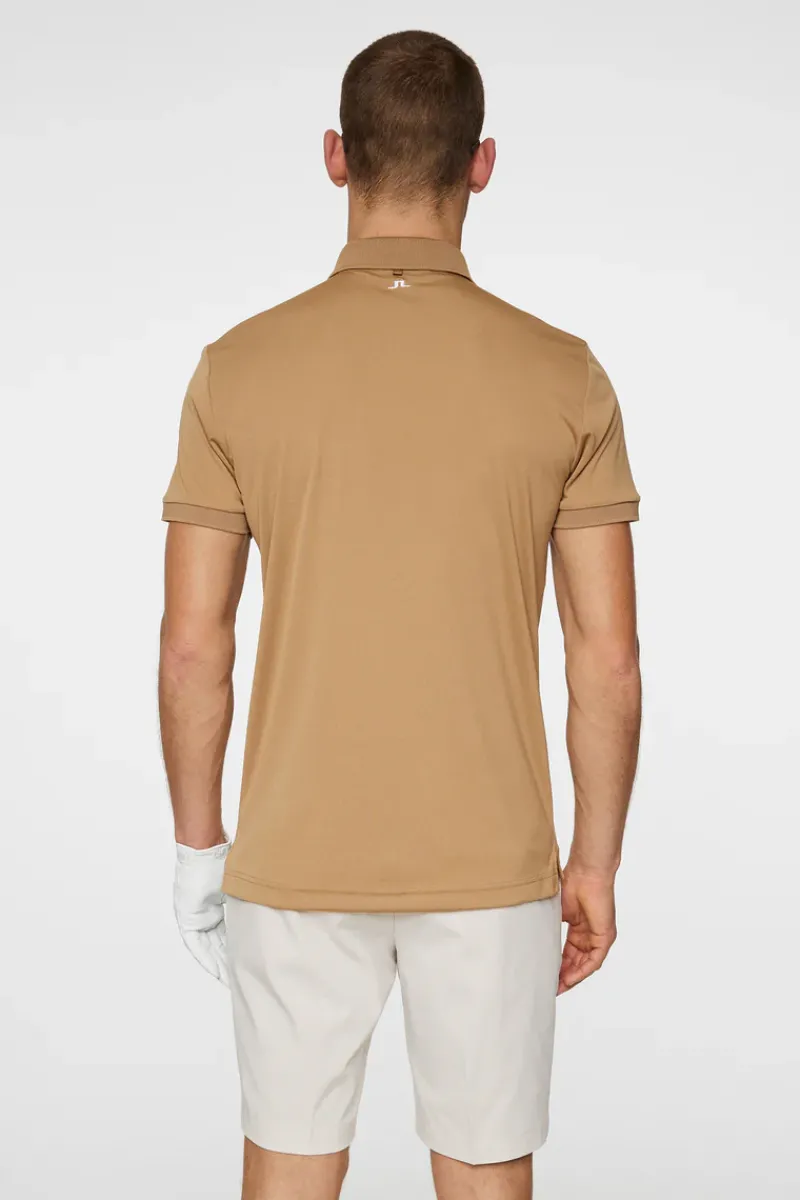 Tour Tech Slim Fit Polo|J.Lindeberg