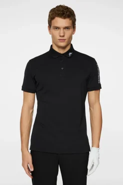 Tour Tech Slim Fit Polo|J.Lindeberg Clearance