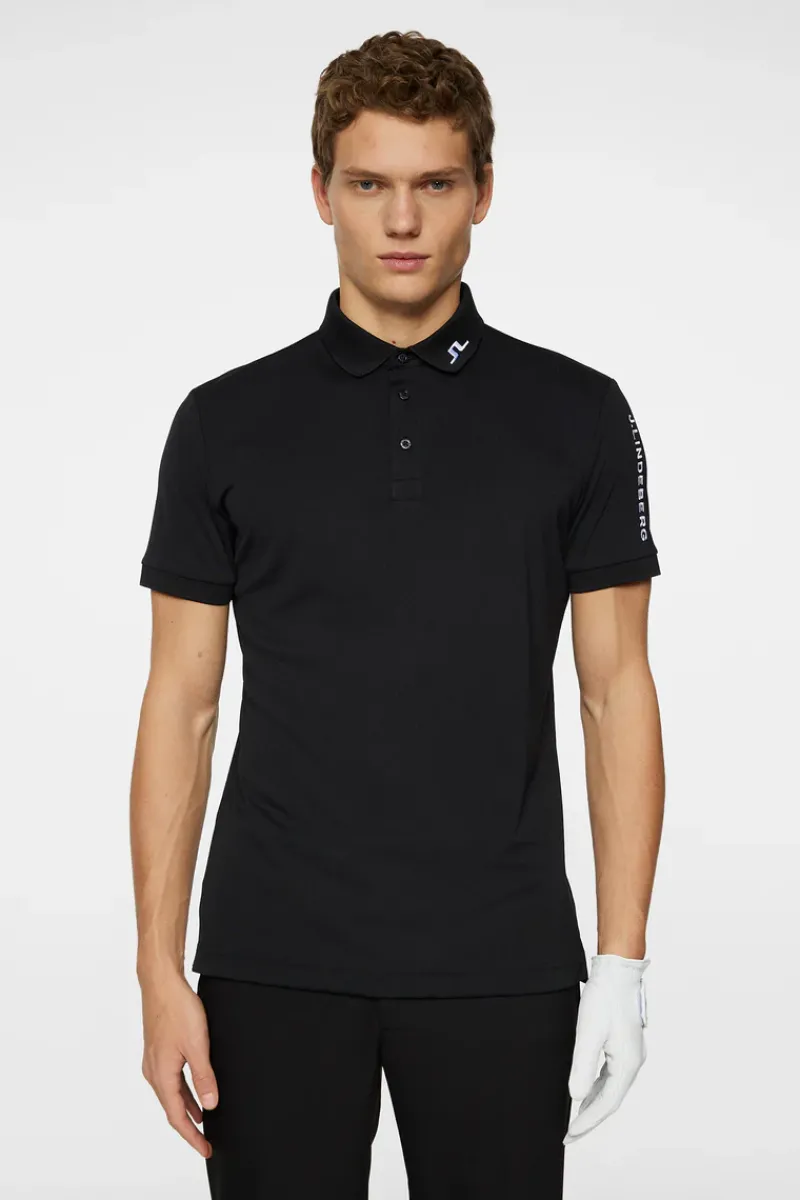 Tour Tech Slim Fit Polo|J.Lindeberg Clearance