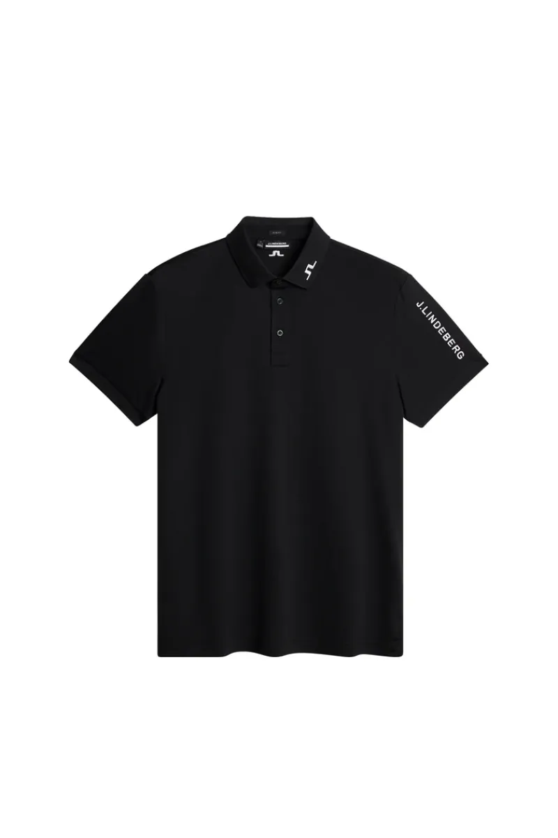 Tour Tech Slim Fit Polo|J.Lindeberg Clearance