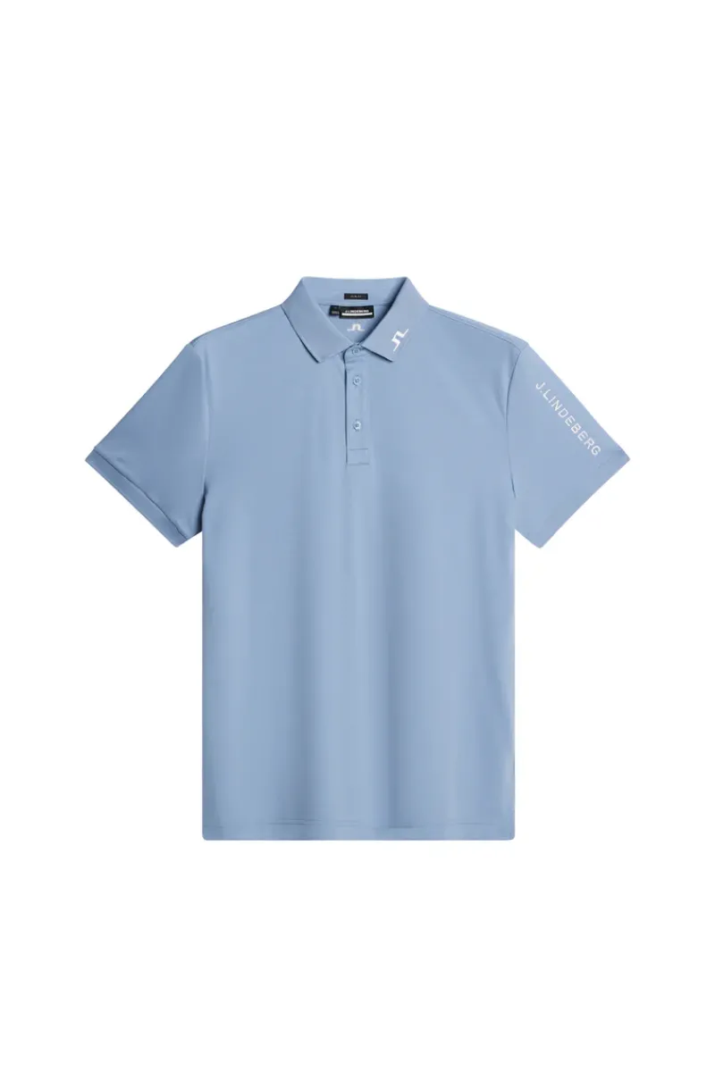 Tour Tech Slim Fit Polo|J.Lindeberg Outlet