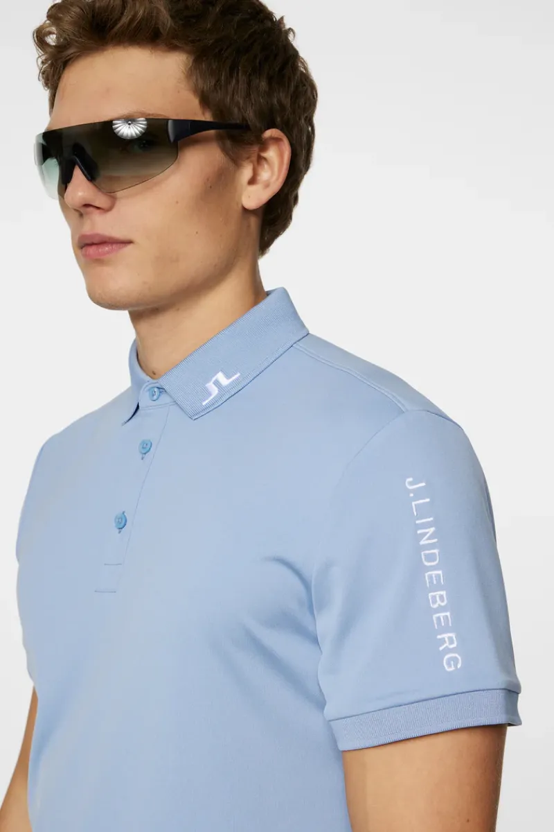 Tour Tech Slim Fit Polo|J.Lindeberg Outlet